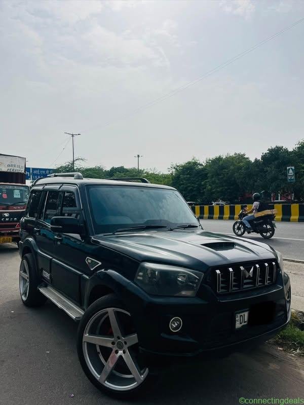 Scorpio 2018 disel