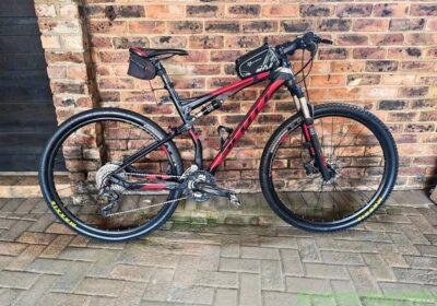 Free ad: Scott Bike in Johannesburg. Scott Bike in Johannesburg