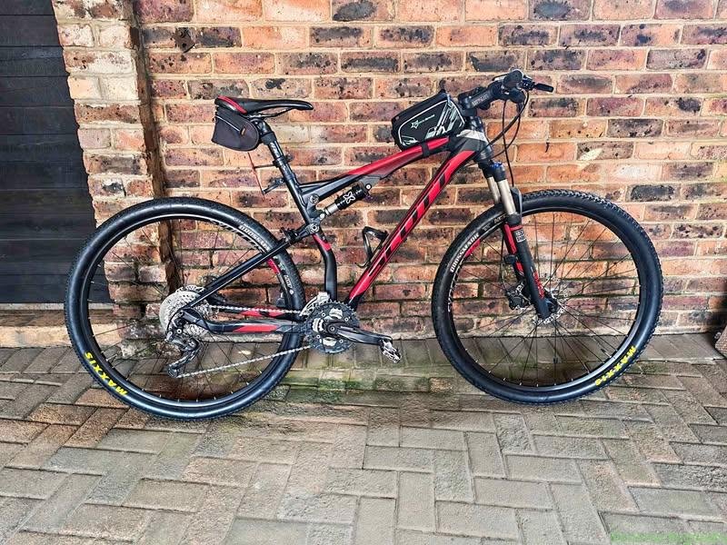 Scott Bike