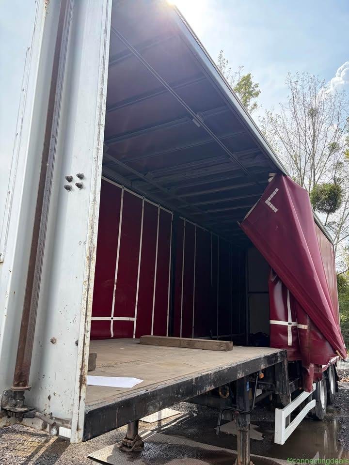 Sdc urban trailer