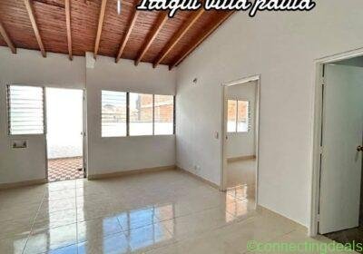 SE ARRIENDA APARTAESTUDIO ITAGUI CENTRO in Medellín