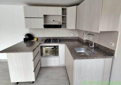 Se arrienda hermoso apartamento en san Antonio de in Medellín
