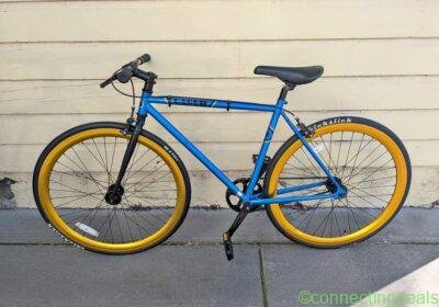 SE Bikes Lager Single-Speed Track Bike 49 cm in Los Angeles