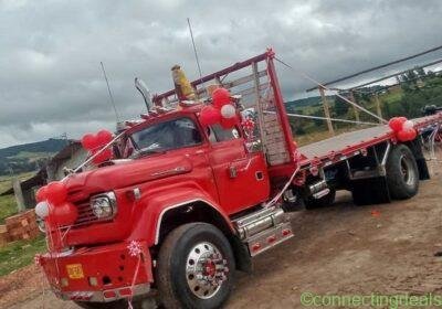 Se vende camión Ford 60 in Bogotá
