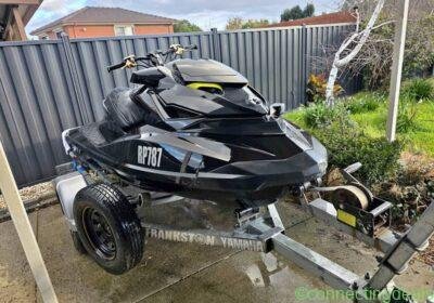 Seadoo 260rxpx 2013 in Melbourne