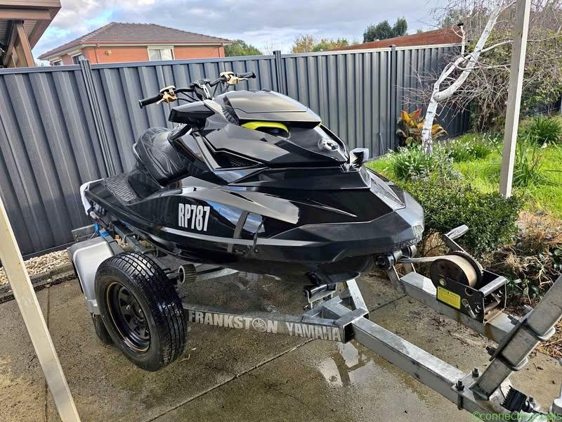 Seadoo 260rxpx 2013