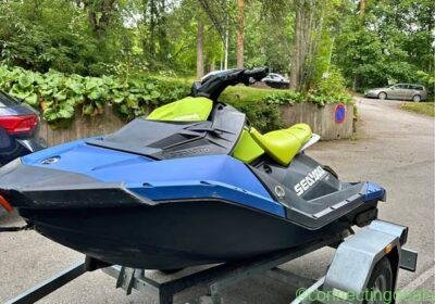 Seadoo Spark 900 Ace 2020vm in Helsinki