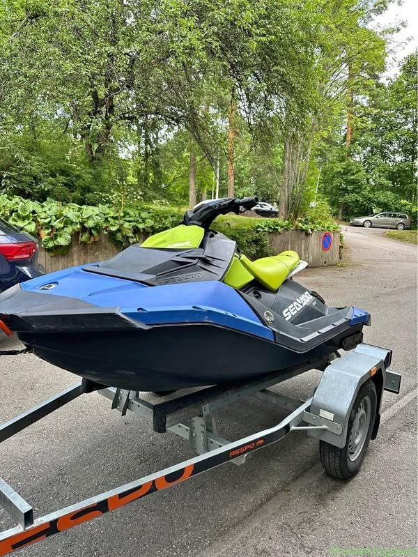Seadoo Spark 900 Ace 2020vm