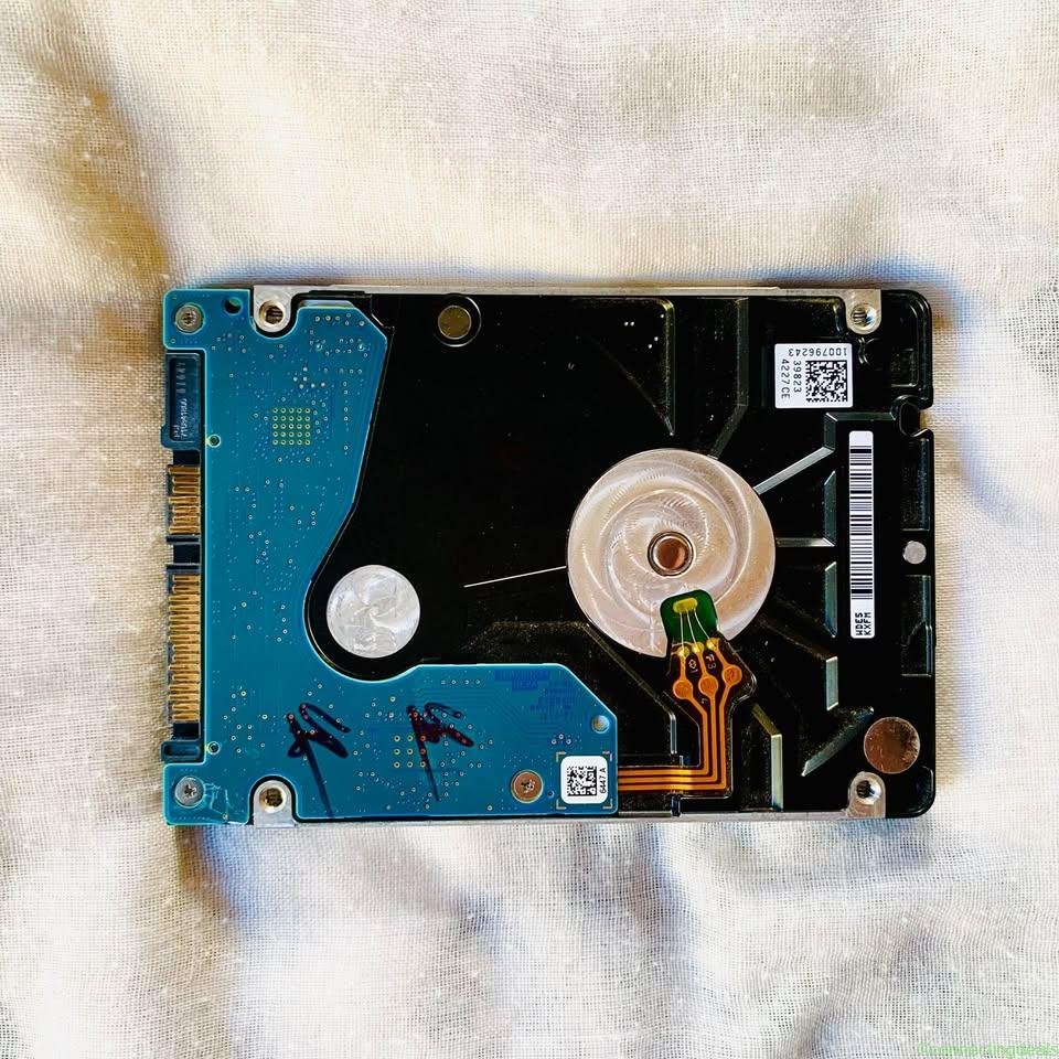 Seagate 1 Tb slim Hard Disk