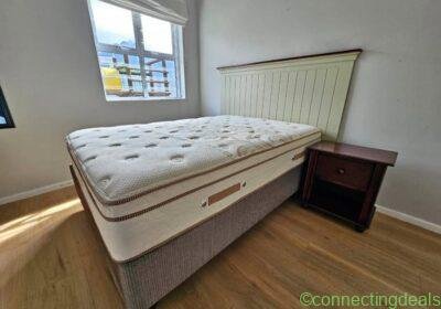 Sealy Posturepedic Double bed in Cape Town