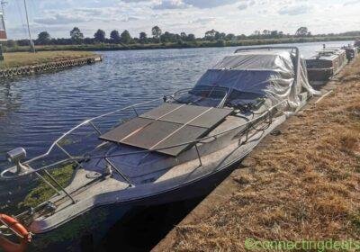 Searay 270 da 30ft1980s in Birmingham