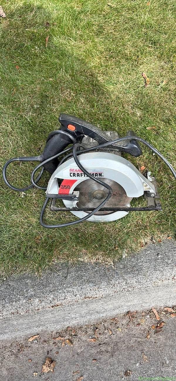 Sears Craftman 350