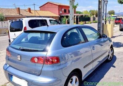 Seat Ibiza 1.9 TDI etiqueta medio ambiental B in Madrid