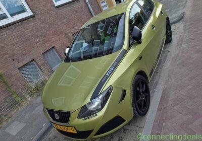 Seat Ibiza 2009 in Amsterdam