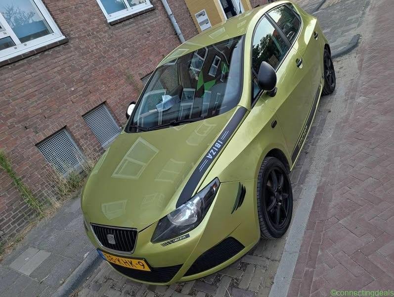Seat Ibiza 2009