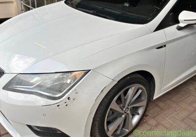 Free ad: Seat leon 2013 in Amsterdam. Seat leon 2013 in Amsterdam