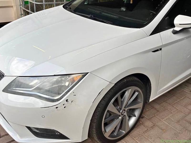 Seat leon 2013
