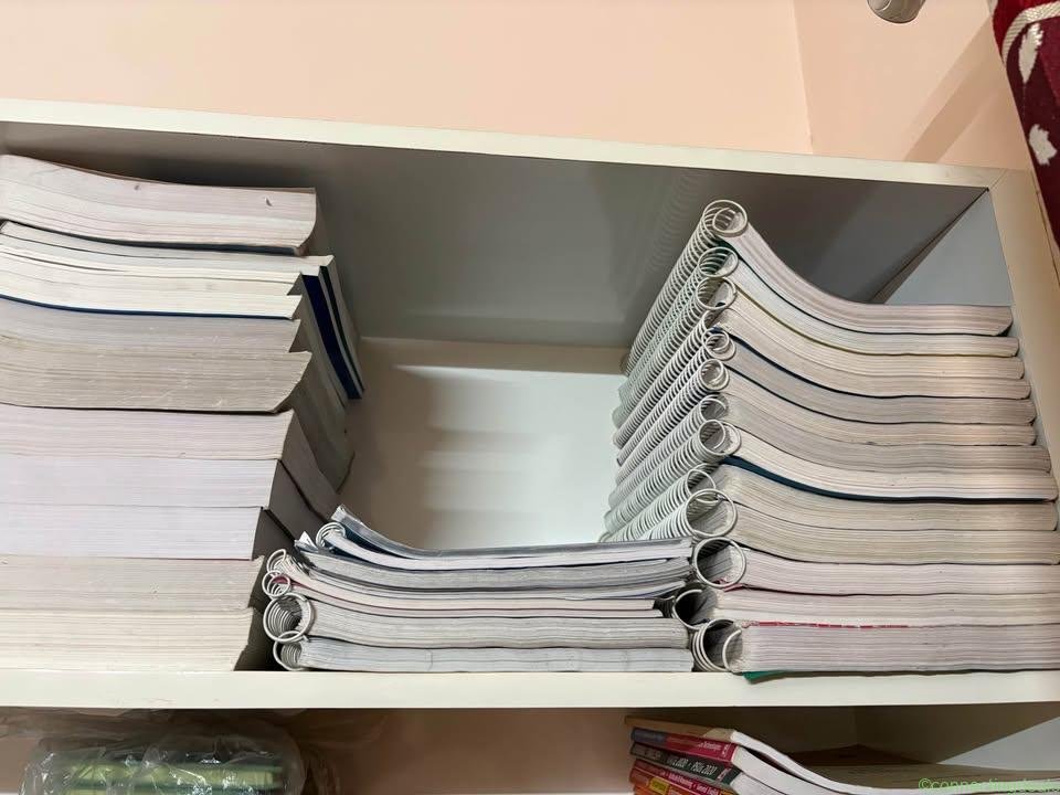Second hand made easy modules + classroom notes +