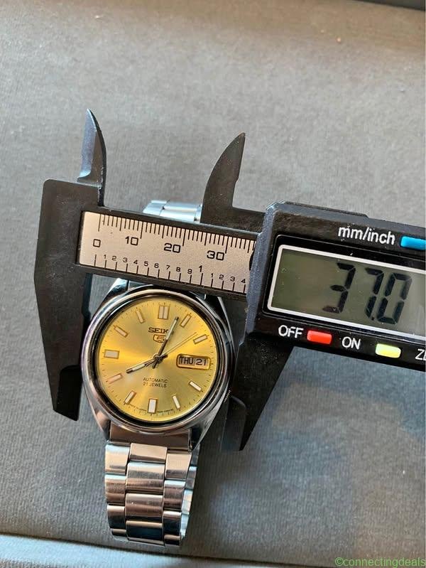 Seiko 5 ออโต้