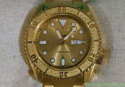 Seiko 5 Sports SRPE74 in Manila