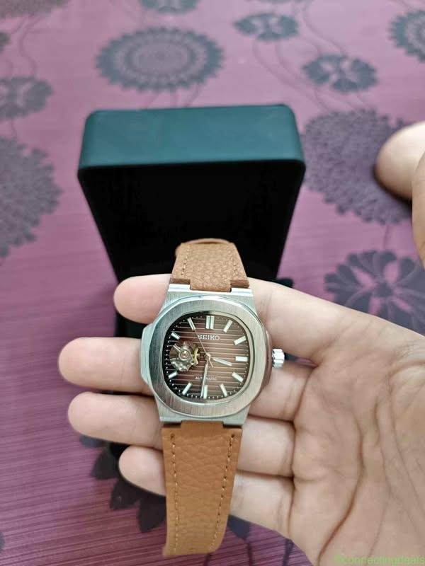 SEIKO NH38 NAUTILUS