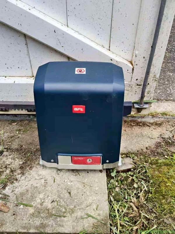 Sell, install and repair Gate motor – Available!