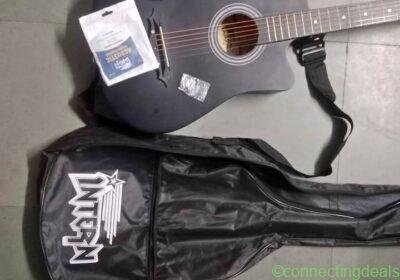 Free ad: Sell on Guitar 🎸 in Rajkot. Sell on Guitar 🎸 in Rajkot