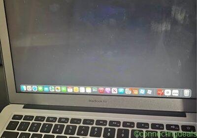 Selling MacBook Air in Houston