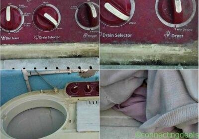 Free ad: Semi Washing machin 6kg in Dhanbad. Semi Washing machin 6kg in Dhanbad