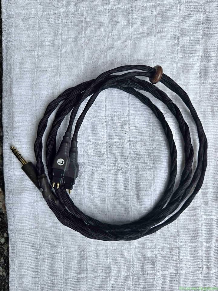 Sennhaiser hd6xx series 4.4 balanced cable
