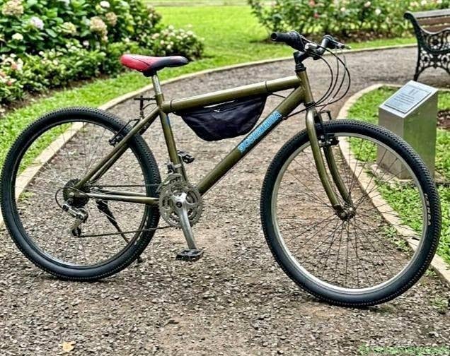 Sepeda comuter bike