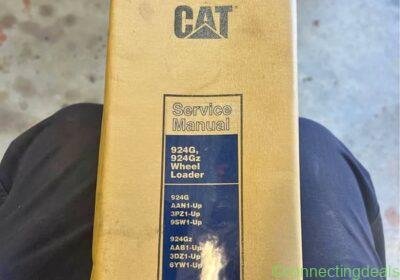 Service manual in Perth
