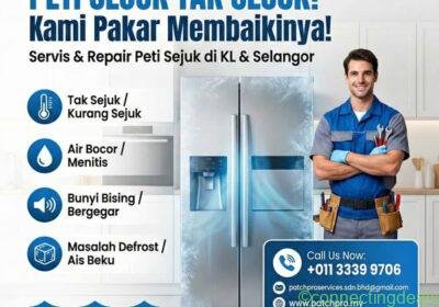 Services And Repairs For All Brands in Kuala Lumpur