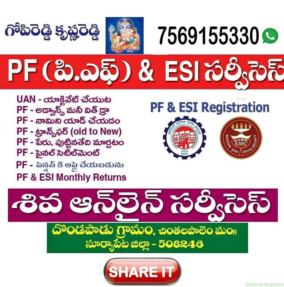 SERVICES