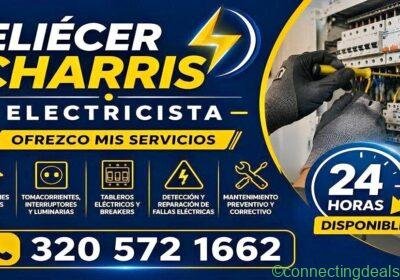 servicio eléctrico in Medellín