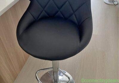 Free ad: Set of 4 - Barstools in Calgary. Set of 4 - Barstools in Calgary