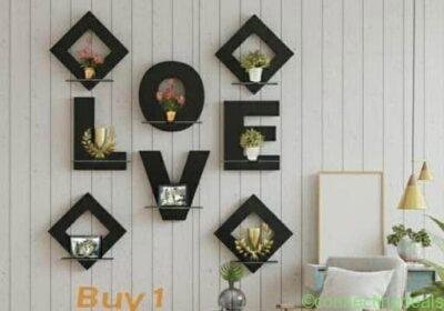 Set of 8 wall shelves in Mumbai