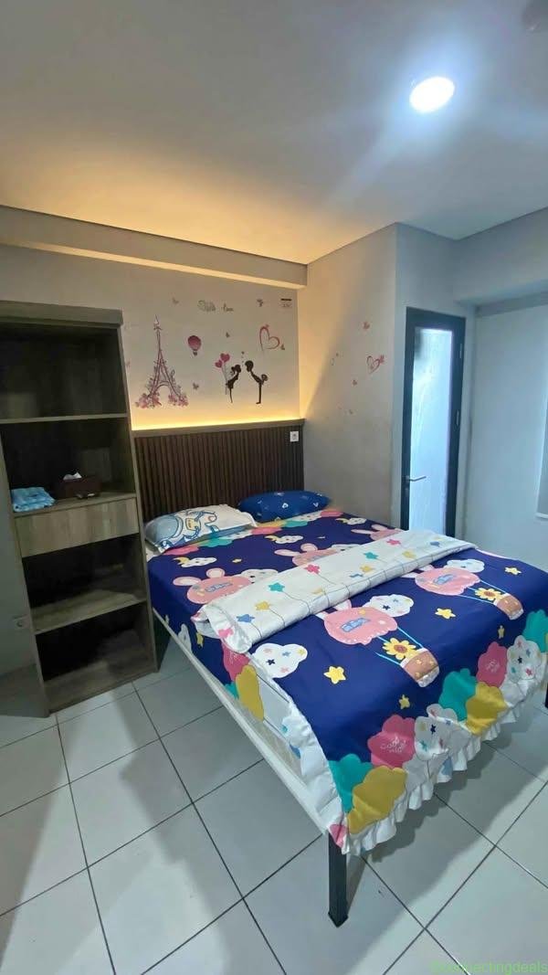 Sewa apartemen transit