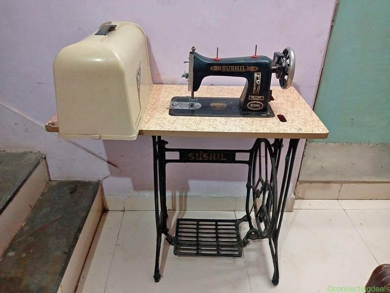 Sewing machine