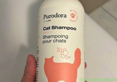 Free ad: Shampoing pour chat in Montreal. Shampoing pour chat in Montreal