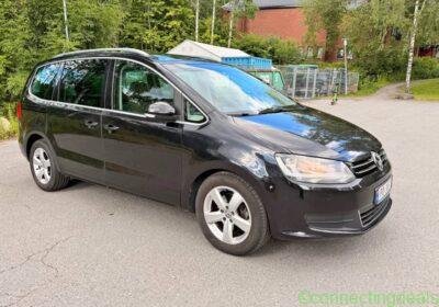 Free ad: Sharan 2011 2.0tdi 140hk 7-seter in Oslo. Sharan 2011 2.0tdi 140hk 7-seter in Oslo