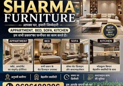 Sharma furniture in Kanpur