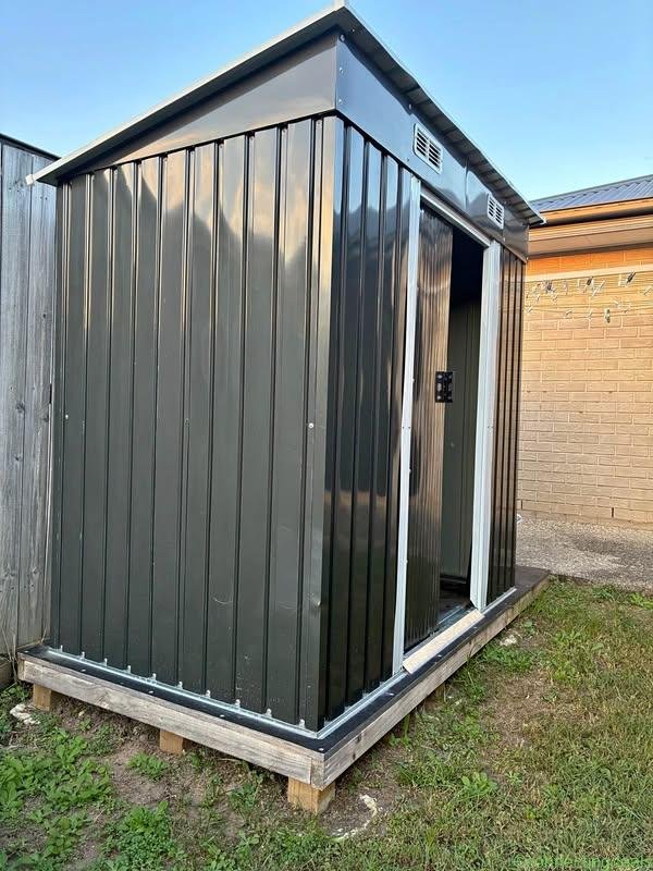 Shed BASE only