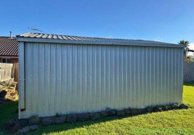 Free ad: Shed in Melbourne. Shed in Melbourne