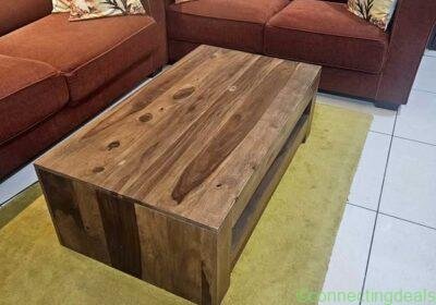 Sheesham wood center table for sale in Hyderabad