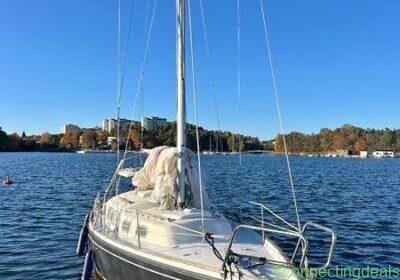 Free ad: Shipman28 segelbåt inkl båtplats vid universitetet in Stockholm. Shipman28 segelbåt inkl båtplats vid universitetet in Stockholm