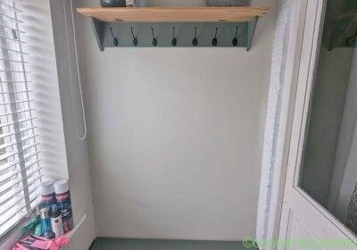 Shoe and coat unit in Manchester