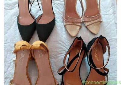 Shoes in Rotterdam