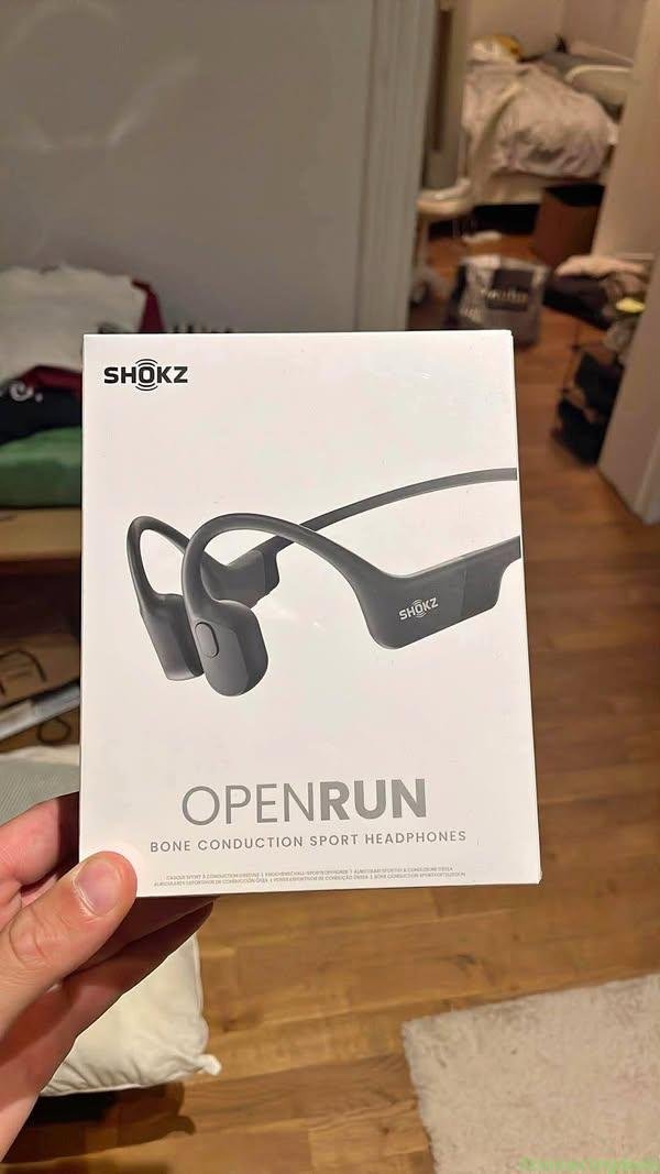 Shokz Openrun