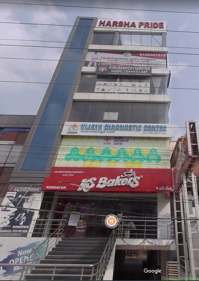 Showroom and office space for rent at Gopal